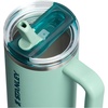 image:imageSTANLEY Quencher ProTour Flipstraw Tumbler 20 oz Multi Interfusion  BuiltIn Straw amp Handle  Cupholder Compatible for Travel  Leakproof Insulated Stainless Steel Cup  BPAFreeVerde primavera