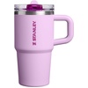 image:imageSTANLEY Quencher ProTour Flipstraw Tumbler 20 oz Multi Interfusion  BuiltIn Straw amp Handle  Cupholder Compatible for Travel  Leakproof Insulated Stainless Steel Cup  BPAFreeSoft Orchid