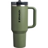 image:imageSTANLEY Quencher ProTour Flipstraw Tumbler 20 oz Multi Interfusion  BuiltIn Straw amp Handle  Cupholder Compatible for Travel  Leakproof Insulated Stainless Steel Cup  BPAFreeDried Pine VRT