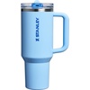 image:imageSTANLEY Quencher ProTour Flipstraw Tumbler 20 oz Multi Interfusion  BuiltIn Straw amp Handle  Cupholder Compatible for Travel  Leakproof Insulated Stainless Steel Cup  BPAFreeOasis Cornflower Gloss
