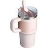image:imageSTANLEY Quencher ProTour Flipstraw Tumbler 20 oz Multi Interfusion  BuiltIn Straw amp Handle  Cupholder Compatible for Travel  Leakproof Insulated Stainless Steel Cup  BPAFreeRose Quartz Fade