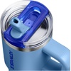 image:imageSTANLEY Quencher ProTour Flipstraw Tumbler 20 oz Multi Interfusion  BuiltIn Straw amp Handle  Cupholder Compatible for Travel  Leakproof Insulated Stainless Steel Cup  BPAFreeBlue Sky