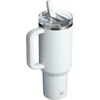 image:imageSTANLEY Quencher ProTour Flipstraw Tumbler 20 oz Multi Interfusion  BuiltIn Straw amp Handle  Cupholder Compatible for Travel  Leakproof Insulated Stainless Steel Cup  BPAFreeFrost