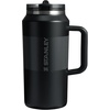 image:imageSTANLEY Quencher ProTour Flipstraw Tumbler 20 oz Multi Interfusion  BuiltIn Straw amp Handle  Cupholder Compatible for Travel  Leakproof Insulated Stainless Steel Cup  BPAFreeBlack Fade