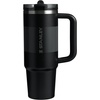 image:imageSTANLEY Quencher ProTour Flipstraw Tumbler 20 oz Multi Interfusion  BuiltIn Straw amp Handle  Cupholder Compatible for Travel  Leakproof Insulated Stainless Steel Cup  BPAFreeBlack Fade