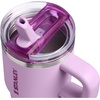 image:imageSTANLEY Quencher ProTour Flipstraw Tumbler 20 oz Multi Interfusion  BuiltIn Straw amp Handle  Cupholder Compatible for Travel  Leakproof Insulated Stainless Steel Cup  BPAFreeSoft Orchid