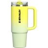 image:imageSTANLEY Quencher ProTour Flipstraw Tumbler 20 oz Multi Interfusion  BuiltIn Straw amp Handle  Cupholder Compatible for Travel  Leakproof Insulated Stainless Steel Cup  BPAFreeAtomic Gradient