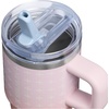 image:imageSTANLEY Quencher ProTour Flipstraw Tumbler 20 oz Multi Interfusion  BuiltIn Straw amp Handle  Cupholder Compatible for Travel  Leakproof Insulated Stainless Steel Cup  BPAFreeSorbet Plus