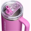 image:imageSTANLEY Quencher ProTour Flipstraw Tumbler 20 oz Multi Interfusion  BuiltIn Straw amp Handle  Cupholder Compatible for Travel  Leakproof Insulated Stainless Steel Cup  BPAFreeDark Blossom