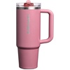 image:imageSTANLEY Quencher ProTour Flipstraw Tumbler 20 oz Multi Interfusion  BuiltIn Straw amp Handle  Cupholder Compatible for Travel  Leakproof Insulated Stainless Steel Cup  BPAFreePort Shimmer