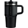 image:imageSTANLEY Quencher ProTour Flipstraw Tumbler 20 oz Multi Interfusion  BuiltIn Straw amp Handle  Cupholder Compatible for Travel  Leakproof Insulated Stainless Steel Cup  BPAFreeBlack Fade