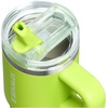 image:imageSTANLEY Quencher ProTour Flipstraw Tumbler 20 oz Multi Interfusion  BuiltIn Straw amp Handle  Cupholder Compatible for Travel  Leakproof Insulated Stainless Steel Cup  BPAFreeChartreuse