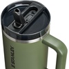 image:imageSTANLEY Quencher ProTour Flipstraw Tumbler 20 oz Multi Interfusion  BuiltIn Straw amp Handle  Cupholder Compatible for Travel  Leakproof Insulated Stainless Steel Cup  BPAFreeDried Pine VRT