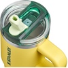 image:imageSTANLEY Quencher ProTour Flipstraw Tumbler 20 oz Multi Interfusion  BuiltIn Straw amp Handle  Cupholder Compatible for Travel  Leakproof Insulated Stainless Steel Cup  BPAFreeDaffodil Emerald
