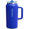 image:imageSTANLEY Quencher ProTour Flipstraw Tumbler 20 oz Multi Interfusion  BuiltIn Straw amp Handle  Cupholder Compatible for Travel  Leakproof Insulated Stainless Steel Cup  BPAFreeCobalt