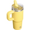 image:imageSTANLEY Quencher ProTour Flipstraw Tumbler 20 oz Multi Interfusion  BuiltIn Straw amp Handle  Cupholder Compatible for Travel  Leakproof Insulated Stainless Steel Cup  BPAFreeDaffodil