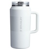 image:imageSTANLEY Quencher ProTour Flipstraw Tumbler 20 oz Multi Interfusion  BuiltIn Straw amp Handle  Cupholder Compatible for Travel  Leakproof Insulated Stainless Steel Cup  BPAFreeFrost Fade