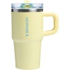 image:imageSTANLEY Quencher ProTour Flipstraw Tumbler 20 oz Multi Interfusion  BuiltIn Straw amp Handle  Cupholder Compatible for Travel  Leakproof Insulated Stainless Steel Cup  BPAFreePomelo