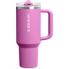 image:imageSTANLEY Quencher ProTour Flipstraw Tumbler 20 oz Multi Interfusion  BuiltIn Straw amp Handle  Cupholder Compatible for Travel  Leakproof Insulated Stainless Steel Cup  BPAFreeDark Blossom