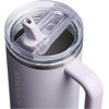 image:imageSTANLEY Quencher ProTour Flipstraw Tumbler 20 oz Multi Interfusion  BuiltIn Straw amp Handle  Cupholder Compatible for Travel  Leakproof Insulated Stainless Steel Cup  BPAFreePurple Dust
