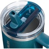 image:imageSTANLEY Quencher ProTour Flipstraw Tumbler 20 oz Multi Interfusion  BuiltIn Straw amp Handle  Cupholder Compatible for Travel  Leakproof Insulated Stainless Steel Cup  BPAFreePonderosa Shimmer
