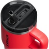 image:imageSTANLEY Quencher ProTour Flipstraw Tumbler 20 oz Multi Interfusion  BuiltIn Straw amp Handle  Cupholder Compatible for Travel  Leakproof Insulated Stainless Steel Cup  BPAFreeChili Black