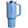 image:imageSTANLEY Quencher ProTour Flipstraw Tumbler 20 oz Multi Interfusion  BuiltIn Straw amp Handle  Cupholder Compatible for Travel  Leakproof Insulated Stainless Steel Cup  BPAFreeBlue Sky