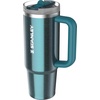 image:imageSTANLEY Quencher ProTour Flipstraw Tumbler 20 oz Multi Interfusion  BuiltIn Straw amp Handle  Cupholder Compatible for Travel  Leakproof Insulated Stainless Steel Cup  BPAFreePonderosa Shimmer