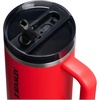 image:imageSTANLEY Quencher ProTour Flipstraw Tumbler 20 oz Multi Interfusion  BuiltIn Straw amp Handle  Cupholder Compatible for Travel  Leakproof Insulated Stainless Steel Cup  BPAFreeChili Black