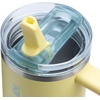 image:imageSTANLEY Quencher ProTour Flipstraw Tumbler 20 oz Multi Interfusion  BuiltIn Straw amp Handle  Cupholder Compatible for Travel  Leakproof Insulated Stainless Steel Cup  BPAFreePomelo