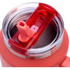 image:imageSTANLEY Quencher ProTour Flipstraw Tumbler 20 oz Multi Interfusion  BuiltIn Straw amp Handle  Cupholder Compatible for Travel  Leakproof Insulated Stainless Steel Cup  BPAFreeHot Coral Fade