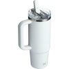 image:imageSTANLEY Quencher ProTour Flipstraw Tumbler 20 oz Multi Interfusion  BuiltIn Straw amp Handle  Cupholder Compatible for Travel  Leakproof Insulated Stainless Steel Cup  BPAFreeFrost