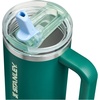 image:imageSTANLEY Quencher ProTour Flipstraw Tumbler 20 oz Multi Interfusion  BuiltIn Straw amp Handle  Cupholder Compatible for Travel  Leakproof Insulated Stainless Steel Cup  BPAFreeEmerald Honeydew