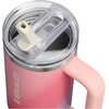 image:imageSTANLEY Quencher ProTour Flipstraw Tumbler 20 oz Multi Interfusion  BuiltIn Straw amp Handle  Cupholder Compatible for Travel  Leakproof Insulated Stainless Steel Cup  BPAFreeSunset Spiral