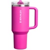 image:imageSTANLEY Quencher ProTour Flipstraw Tumbler 20 oz Multi Interfusion  BuiltIn Straw amp Handle  Cupholder Compatible for Travel  Leakproof Insulated Stainless Steel Cup  BPAFreeViolet Blossom