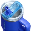 image:imageSTANLEY Quencher ProTour Flipstraw Tumbler 20 oz Multi Interfusion  BuiltIn Straw amp Handle  Cupholder Compatible for Travel  Leakproof Insulated Stainless Steel Cup  BPAFreeCobalt
