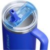 image:imageSTANLEY Quencher ProTour Flipstraw Tumbler 20 oz Multi Interfusion  BuiltIn Straw amp Handle  Cupholder Compatible for Travel  Leakproof Insulated Stainless Steel Cup  BPAFreeCobalt