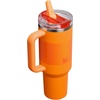 image:imageSTANLEY Quencher ProTour Flipstraw Tumbler 20 oz Multi Interfusion  BuiltIn Straw amp Handle  Cupholder Compatible for Travel  Leakproof Insulated Stainless Steel Cup  BPAFreeGoldenrod Fade