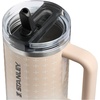 image:imageSTANLEY Quencher ProTour Flipstraw Tumbler 20 oz Multi Interfusion  BuiltIn Straw amp Handle  Cupholder Compatible for Travel  Leakproof Insulated Stainless Steel Cup  BPAFreeChampagne Plus
