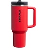 image:imageSTANLEY Quencher ProTour Flipstraw Tumbler 20 oz Multi Interfusion  BuiltIn Straw amp Handle  Cupholder Compatible for Travel  Leakproof Insulated Stainless Steel Cup  BPAFreeChili Black