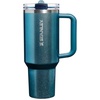 image:imageSTANLEY Quencher ProTour Flipstraw Tumbler 20 oz Multi Interfusion  BuiltIn Straw amp Handle  Cupholder Compatible for Travel  Leakproof Insulated Stainless Steel Cup  BPAFreePonderosa Shimmer