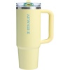 image:imageSTANLEY Quencher ProTour Flipstraw Tumbler 20 oz Multi Interfusion  BuiltIn Straw amp Handle  Cupholder Compatible for Travel  Leakproof Insulated Stainless Steel Cup  BPAFreePomelo