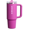 image:imageSTANLEY Quencher ProTour Flipstraw Tumbler 20 oz Multi Interfusion  BuiltIn Straw amp Handle  Cupholder Compatible for Travel  Leakproof Insulated Stainless Steel Cup  BPAFreeDark Blossom