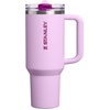 image:imageSTANLEY Quencher ProTour Flipstraw Tumbler 20 oz Multi Interfusion  BuiltIn Straw amp Handle  Cupholder Compatible for Travel  Leakproof Insulated Stainless Steel Cup  BPAFreeSoft Orchid