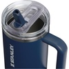 image:imageSTANLEY Quencher ProTour Flipstraw Tumbler 20 oz Multi Interfusion  BuiltIn Straw amp Handle  Cupholder Compatible for Travel  Leakproof Insulated Stainless Steel Cup  BPAFreeDark Navy