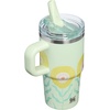 image:imageSTANLEY Quencher ProTour Flipstraw Tumbler 20 oz Multi Interfusion  BuiltIn Straw amp Handle  Cupholder Compatible for Travel  Leakproof Insulated Stainless Steel Cup  BPAFreeHoneydew Garden