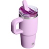 image:imageSTANLEY Quencher ProTour Flipstraw Tumbler 20 oz Multi Interfusion  BuiltIn Straw amp Handle  Cupholder Compatible for Travel  Leakproof Insulated Stainless Steel Cup  BPAFreeSoft Orchid