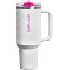 image:imageSTANLEY Quencher ProTour Flipstraw Tumbler 20 oz Multi Interfusion  BuiltIn Straw amp Handle  Cupholder Compatible for Travel  Leakproof Insulated Stainless Steel Cup  BPAFreeFrost Lovely