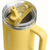 image:imageSTANLEY Quencher ProTour Flipstraw Tumbler 20 oz Multi Interfusion  BuiltIn Straw amp Handle  Cupholder Compatible for Travel  Leakproof Insulated Stainless Steel Cup  BPAFreeDaffodil