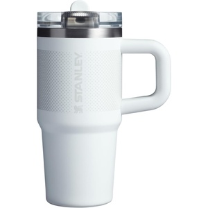 image:imageSTANLEY Quencher ProTour Flipstraw Tumbler 20 oz Multi Interfusion  BuiltIn Straw amp Handle  Cupholder Compatible for Travel  Leakproof Insulated Stainless Steel Cup  BPAFreeFrost Fade